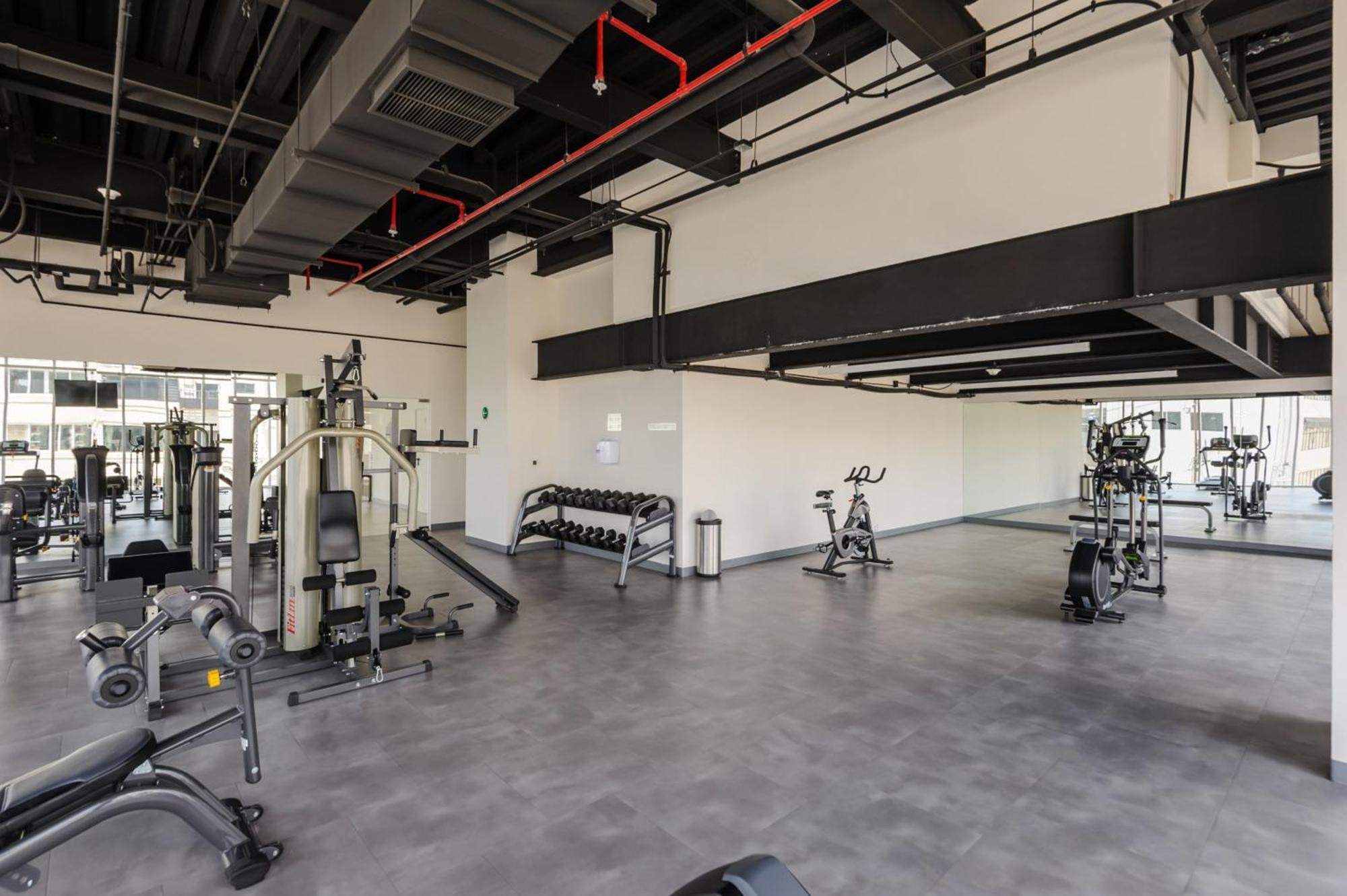 Inigualable Departamento Con Alberca Y Gym Holiday home Mexico City
