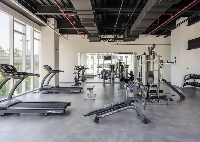 Inigualable Departamento Con Alberca Y Gym