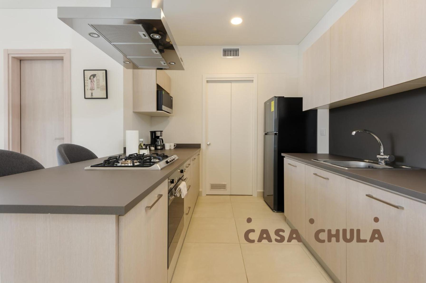 Holiday home Inigualable Departamento Con Alberca Y Gym