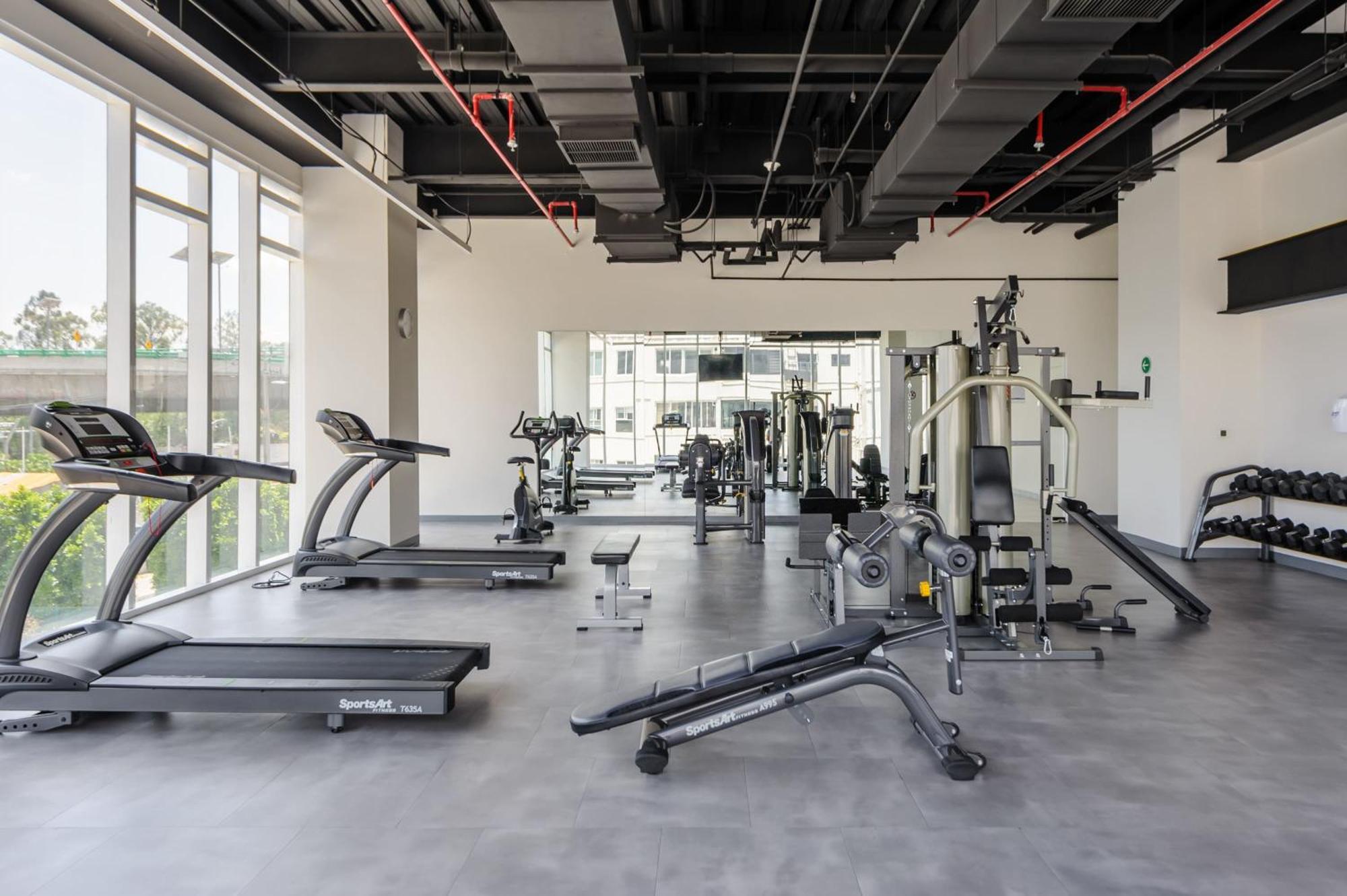 Inigualable Departamento Con Alberca Y Gym Holiday home Mexico City